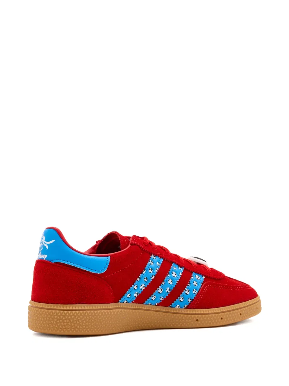 Кроссовки Disney Handball Special Adidas Kids, красный