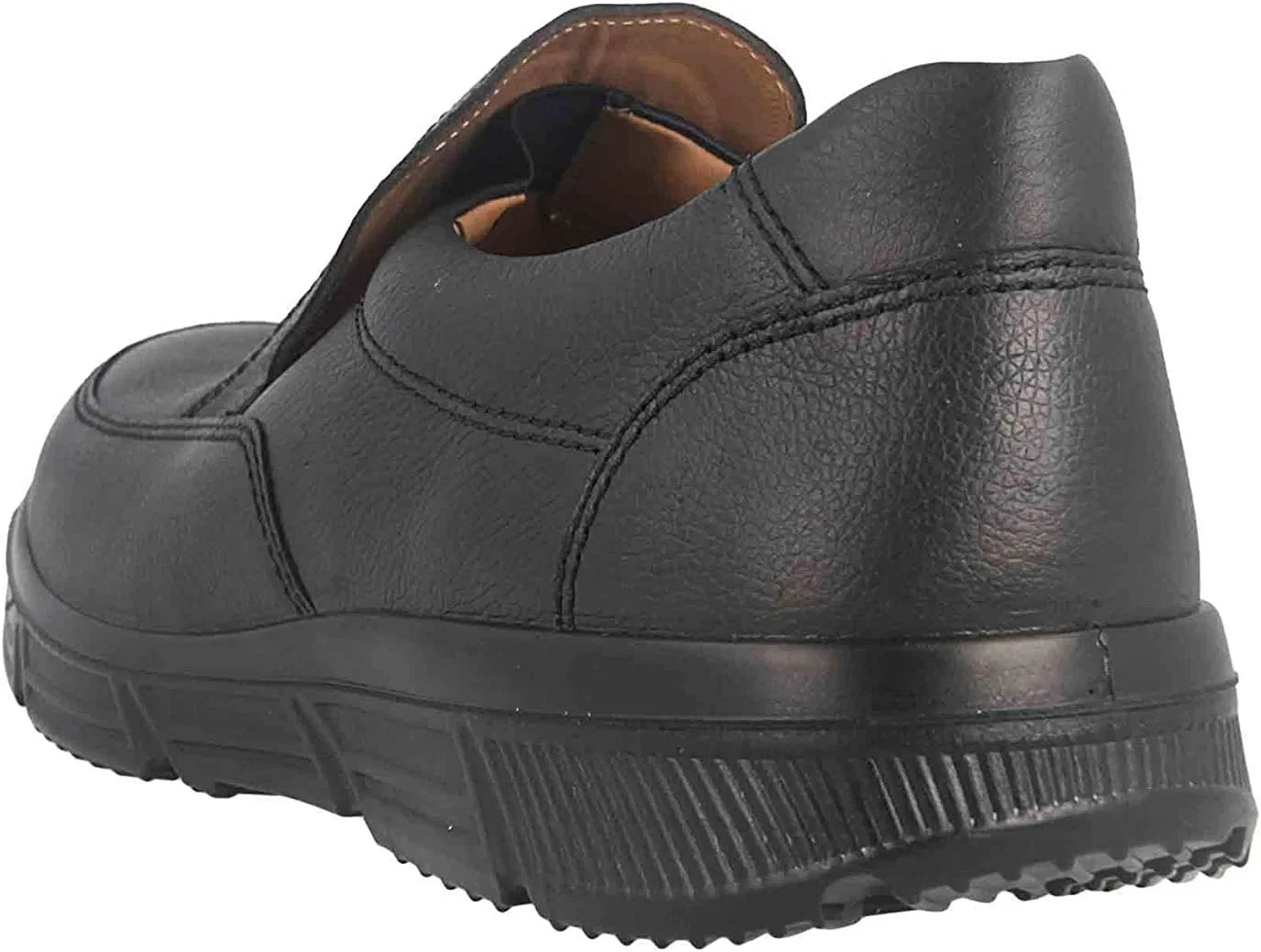 Туфли Jomos Black 461404 37 000 Large Men's Shoes — фото 2