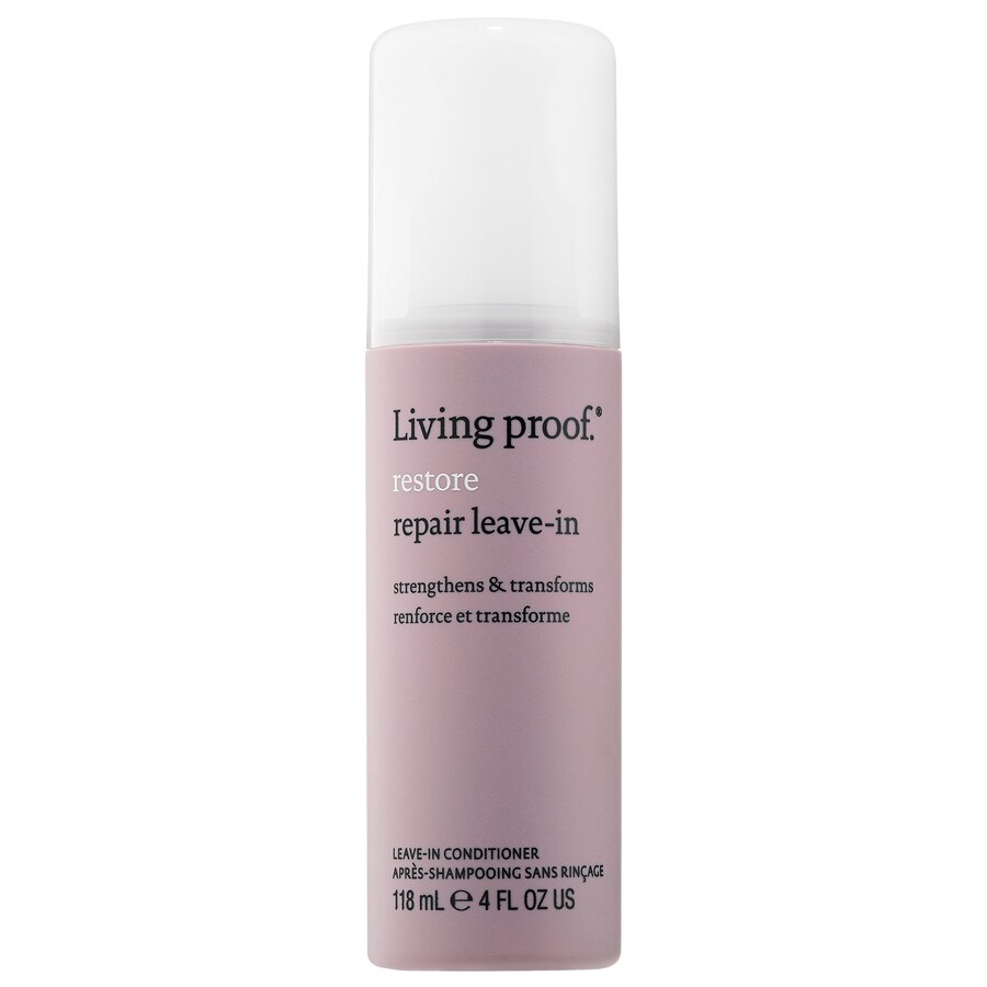 

Восстанавливающий ремонт, несмываемый кондиционер Living Proof, 4 oz/118 mL