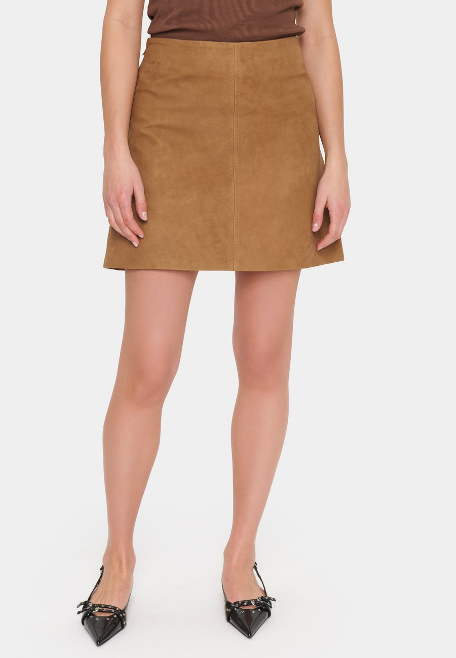 

Юбка Saint Tropez LUELLA, Ermine/Brown