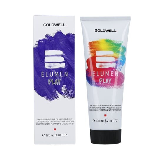 

Тоник для волос, 120 МЛ (@VIOLET) GOLDWELL, ELUMEN, PLAY