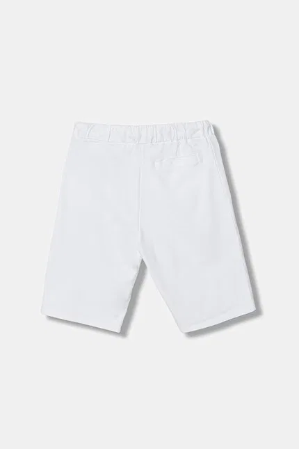 Шорты детские Guess, белый — фото 2