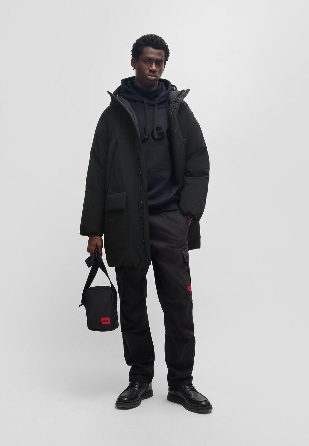 

Зимнее пальто MANDEV HUGO, черный