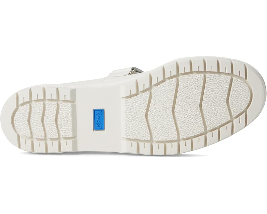 Кроссовки Keds Keds Mary Jane, цвет White Leather — фото 3