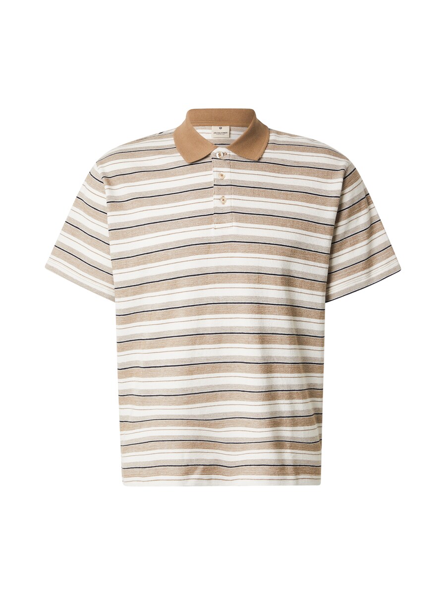 

Рубашка Jack & Jones Premium JPRBLUREMY, кэмел
