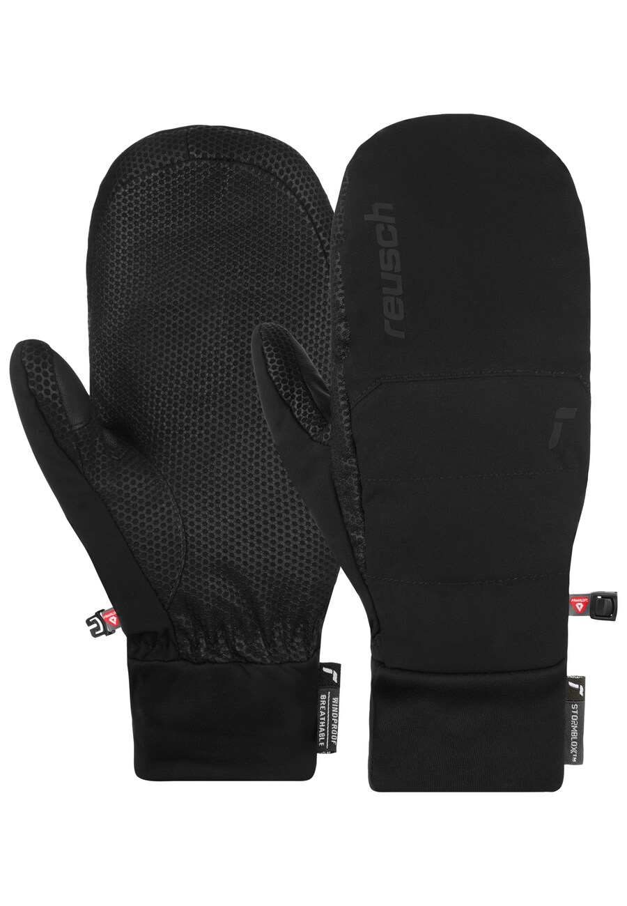 

Варежки REUSCH Kavik TOUCH-TEC STORMBLOXX, черный