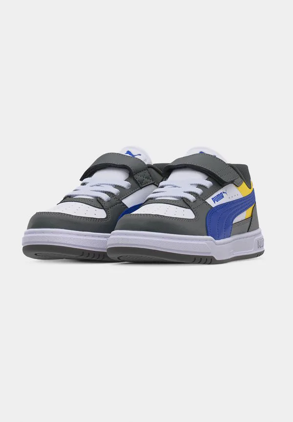 Кроссовки caven iii унисекс Puma, Shadow Gray/Royal Sapphire/White — фото 3