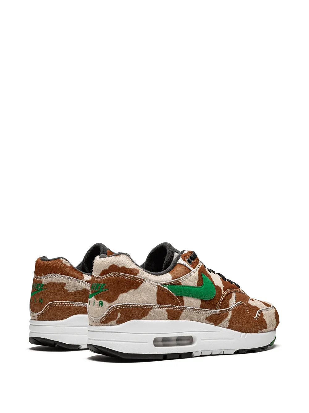 Кроссовки Nike Air Max 1 Nike x Atmos, коричневый — фото 3