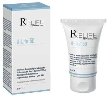 

U-Life 50 Крем 30 мл Relife