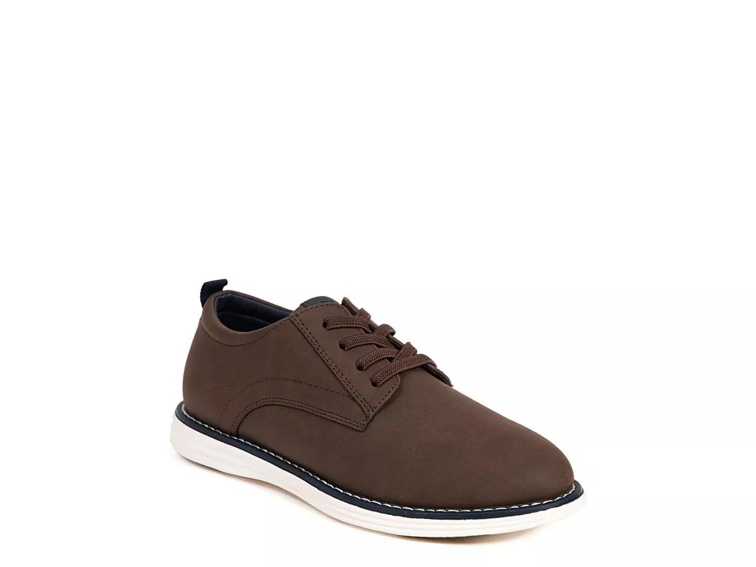 

Детские оксфорды - Dapper Oxford Deer Stags, Brown/Navy
