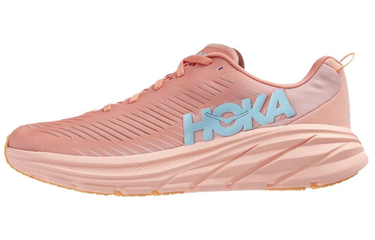 

Кроссовки HOKA ONE ONE Rincon 3 Shell Coral Peach Women's