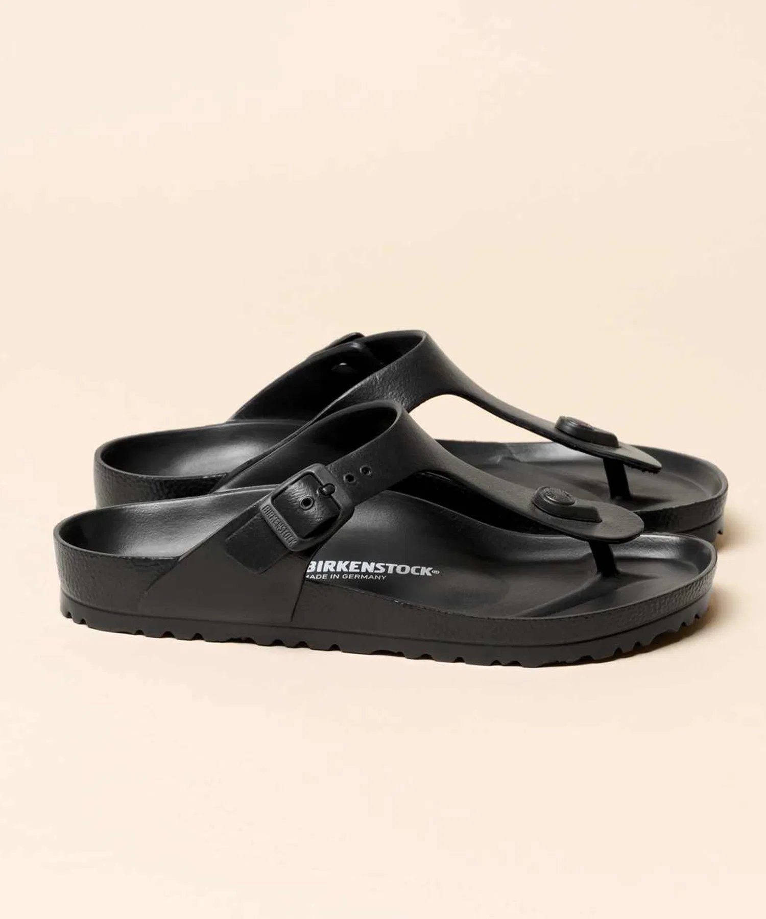 Унисекс сандалии BIRKENSTOCK Gizeh EVA — фото 2