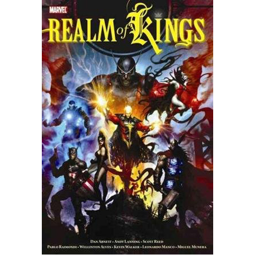 

Книга Realm Of Kings (Hardback)