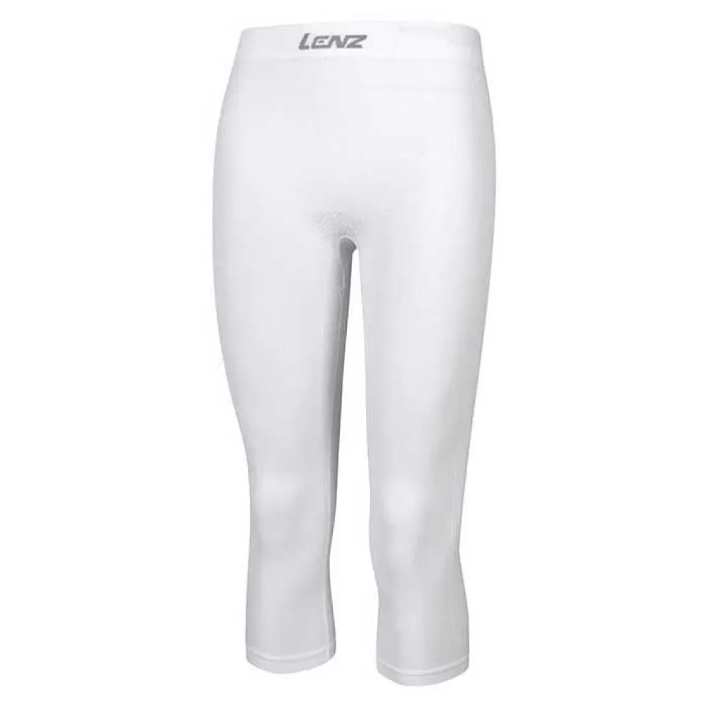 

Тайтсы Lenz 1.0 Baselayer 3/4, белый