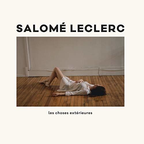 

CD диск Leclerc, Salome: Les Choses Exterieures