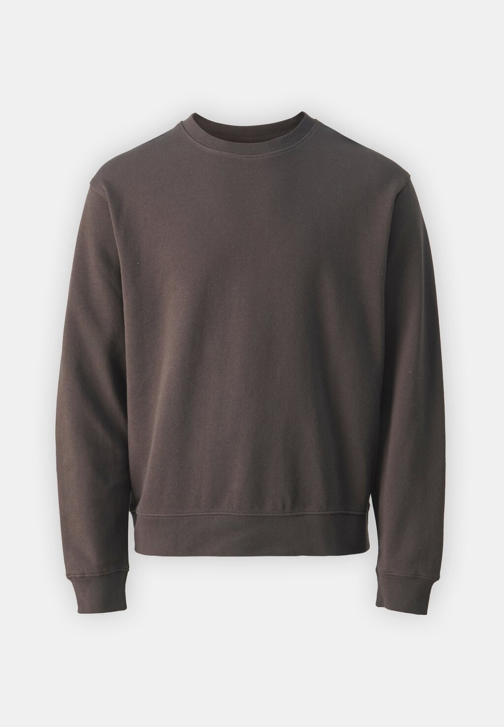 

Спортивный свитер JJECHARGE Jack & Jones, темно-коричневый