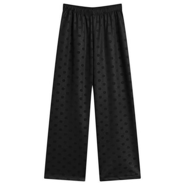 

Брюки в горошек Fruity Booty, черный