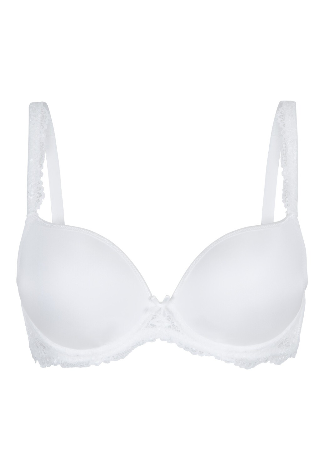 

Бюстгальтер пуш ап Linga Dore T shirt Push up BH Daily, цвет Elfenbein