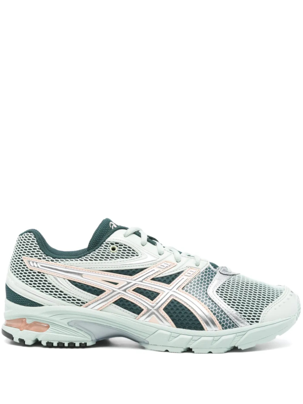 Кроссовки GEL-DS 14 ASICS, зеленый