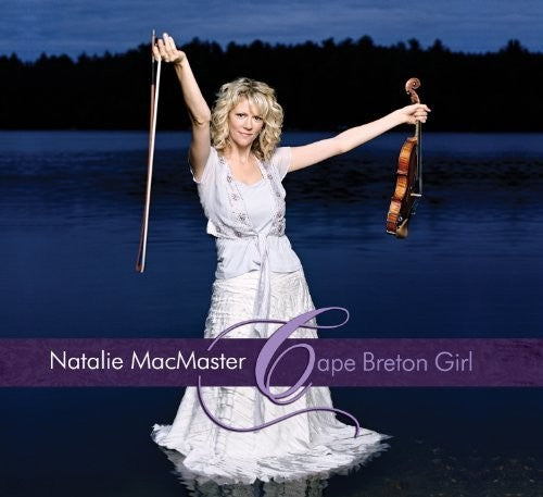 

CD диск Macmaster, Natalie: Cape Breton Girl