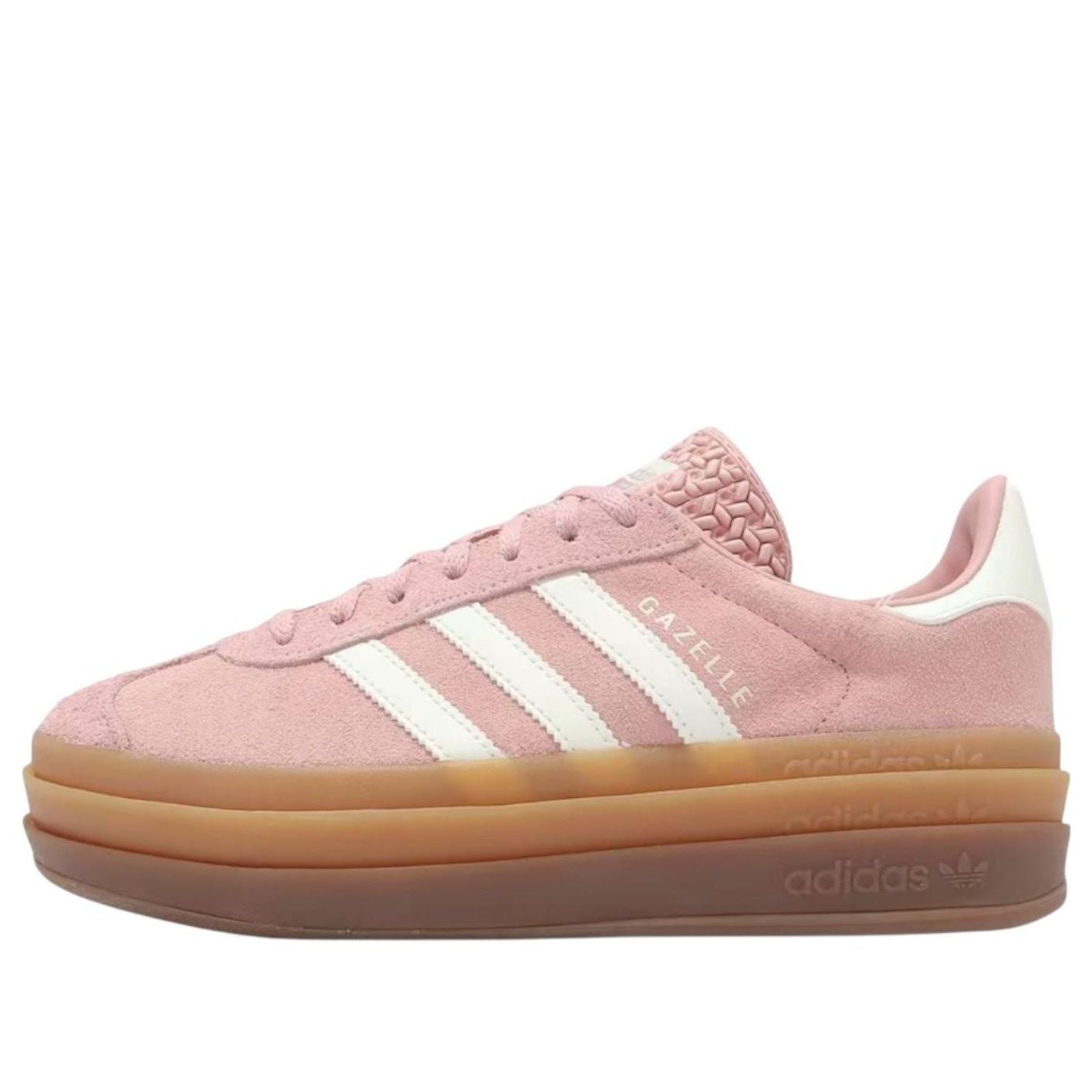Кроссовки (WMNS) adidas Gazelle Bold 'Pink'
