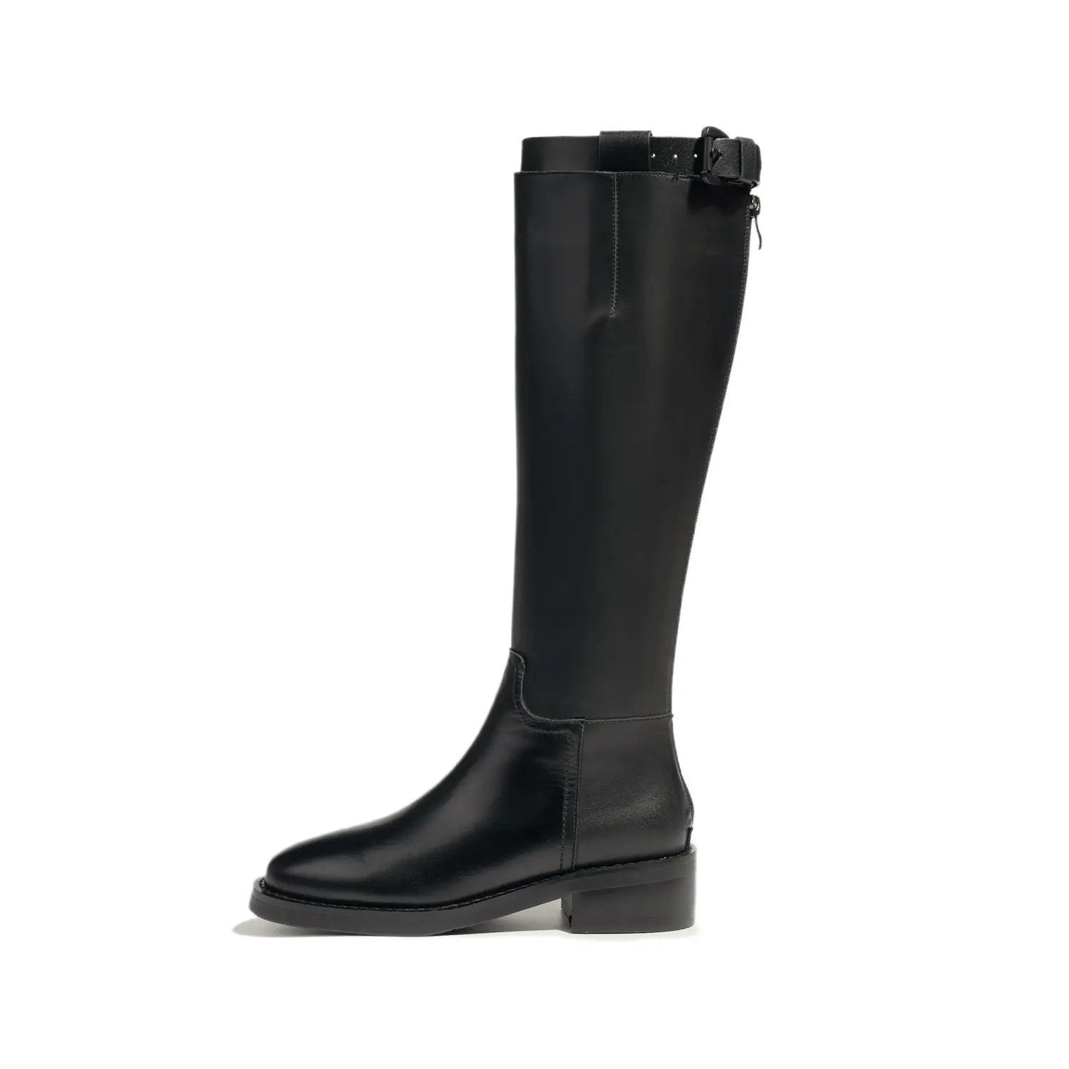 

Сапоги женские H2, цвет Black Fleece-Lined
