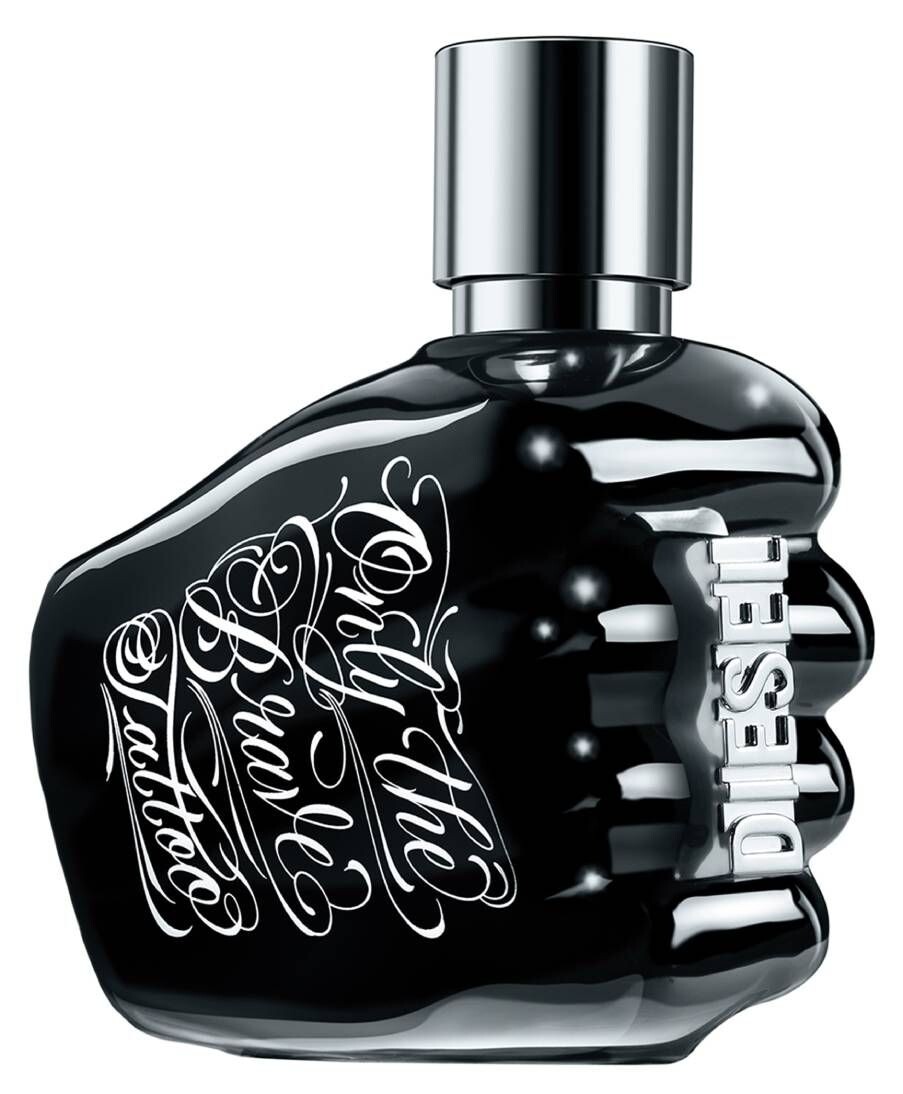 

Diesel Only The Brave Tattoo туалетная вода для мужчин, 50 ml