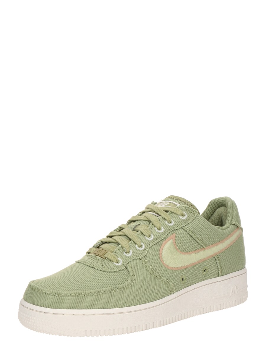

Кроссовки Nike Sportswear AIR FORCE 1, пастельный зеленый