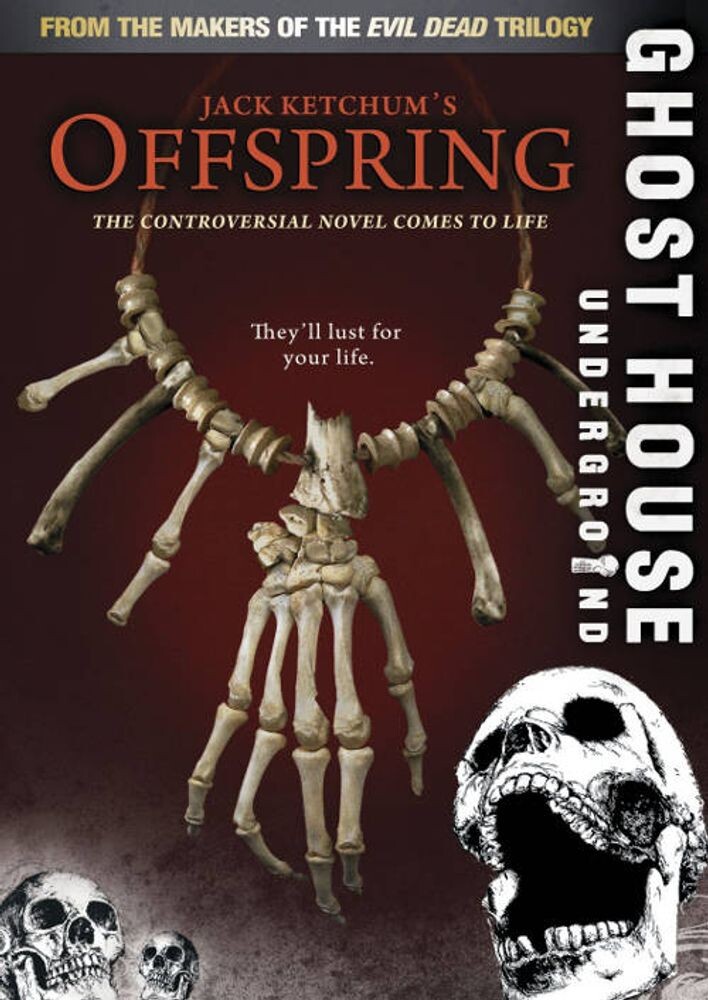 

Диск DVD Offspring