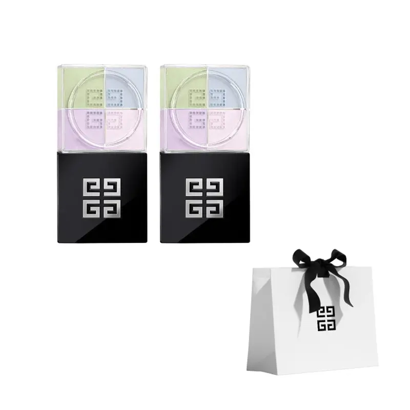 

Новая версия Star Four рассыпчатая пудра с четырьмя отделениями, матовый финиш, контроль жирного блеска, стойкость 12г Givenchy