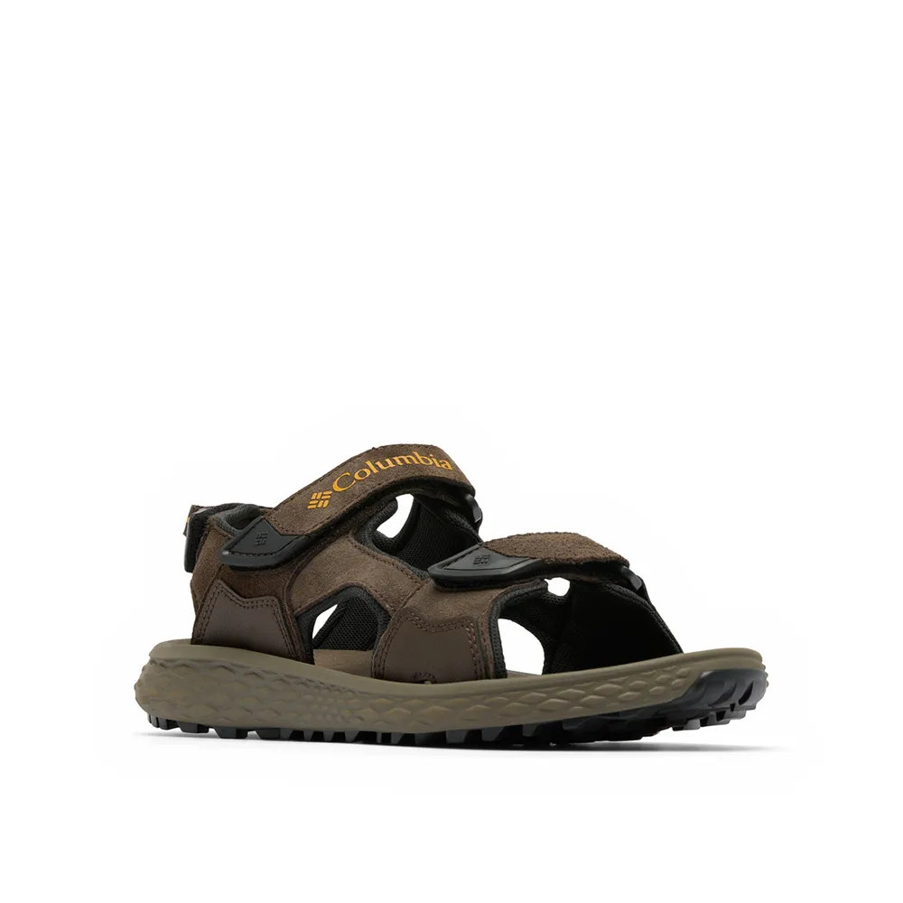 

Сандалии Columbia Konos 3 Strap, коричневый