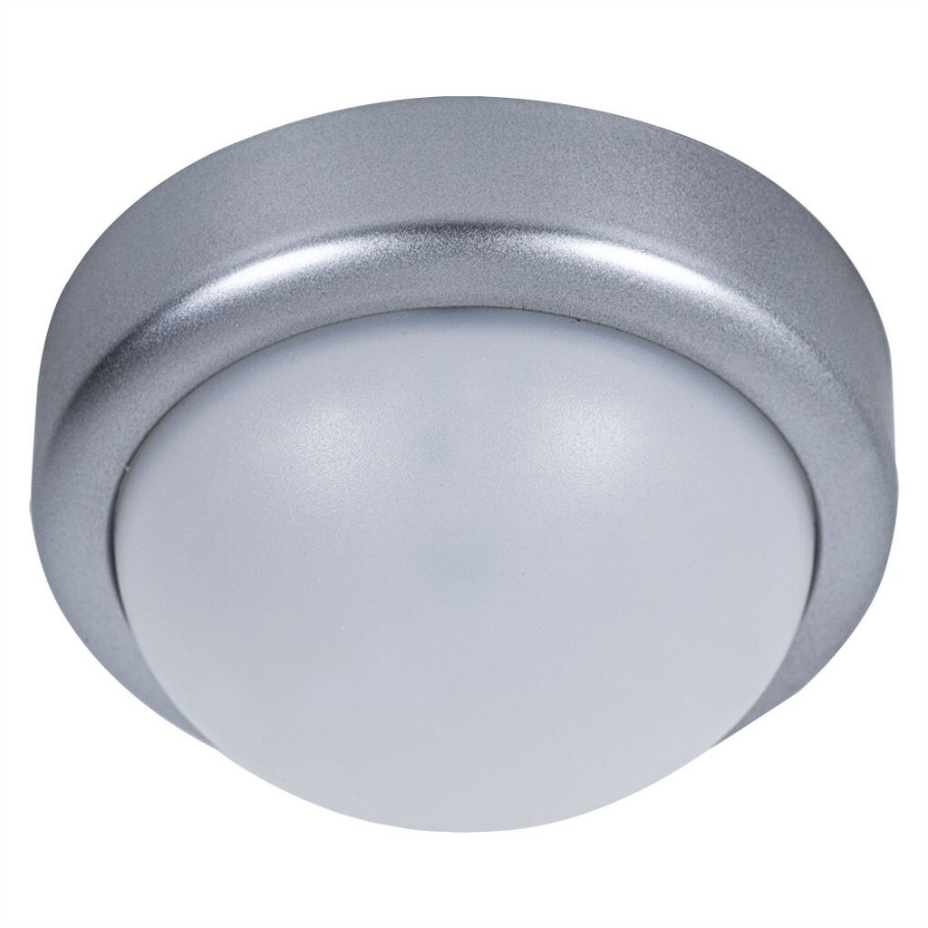 

Globo LED потолочный светильник потолочный светильник пластик 40008 Globo Lighting, серебро