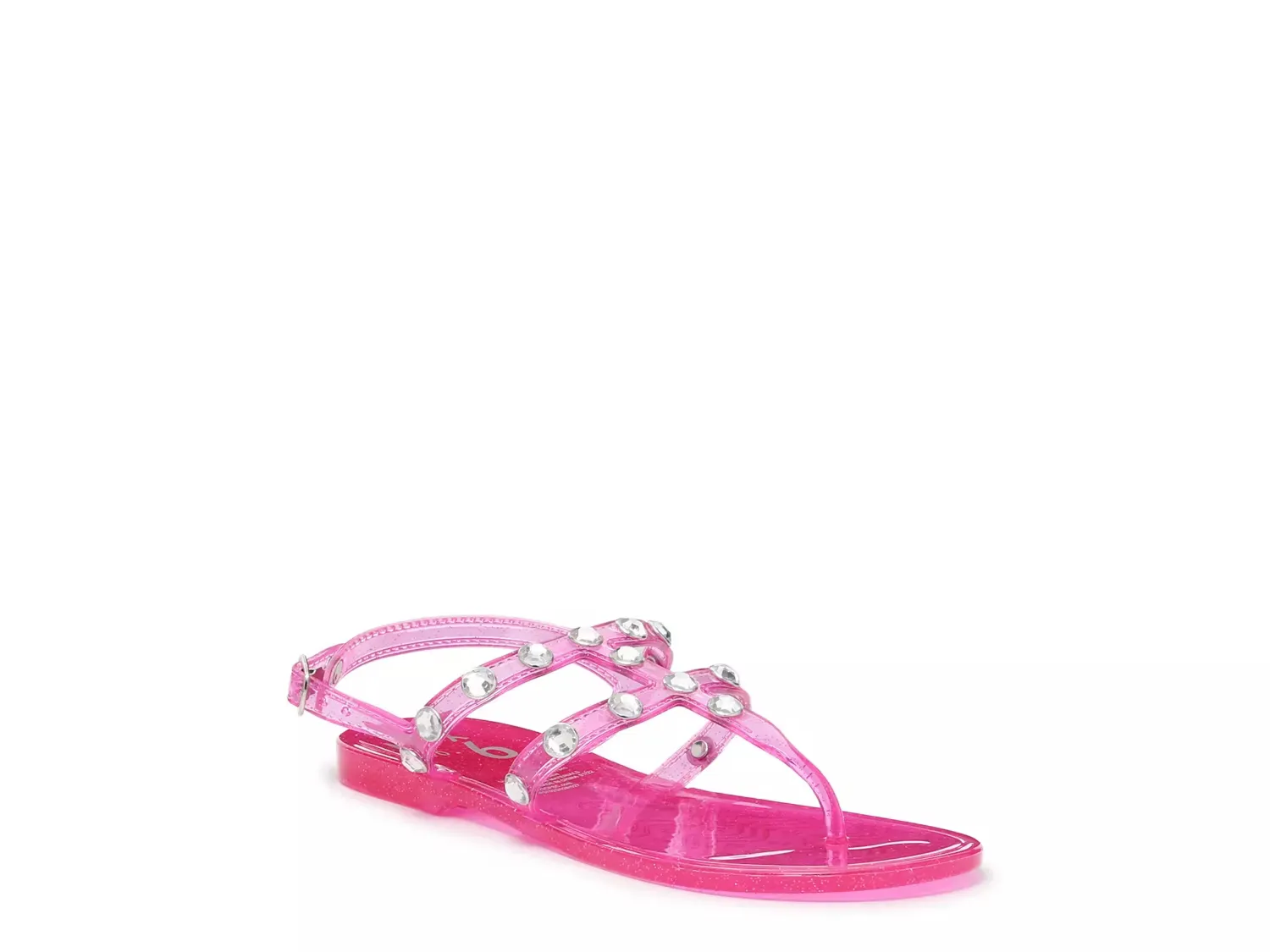 

Детские сандалии Jayden Jelly Mix No. 6, Fuchsia