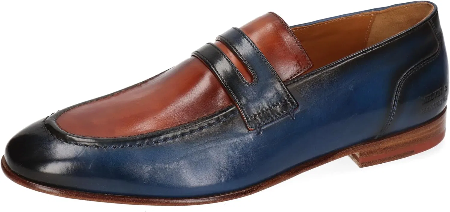 Мужские лоферы Melvin & Hamilton Santo 4, Multicoloured
