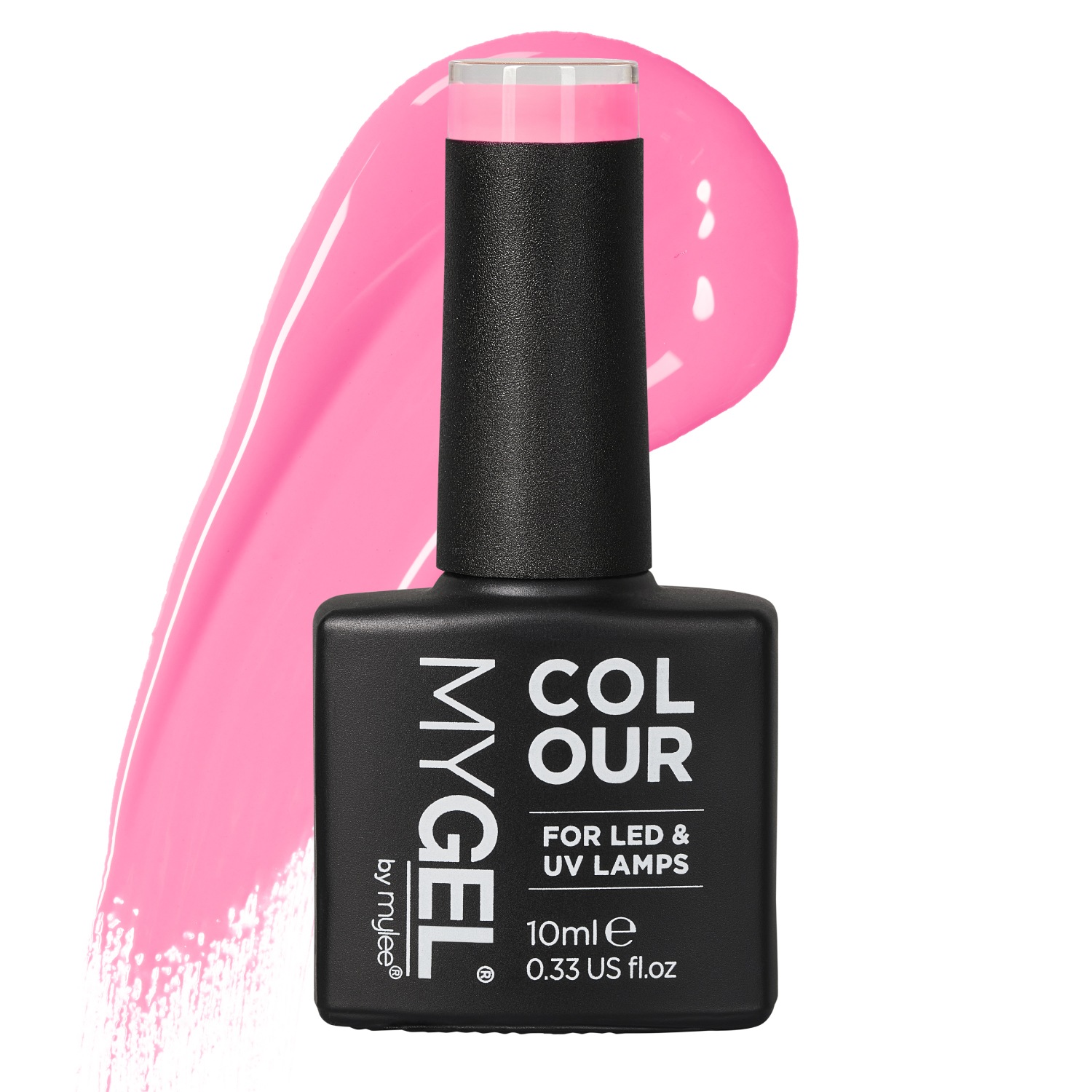 

Лак для ногтей mygel gel-nagellack Mylee, stand by me, объем 10 мл