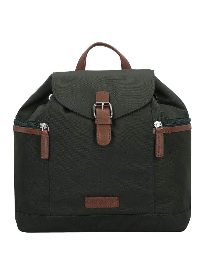 

Рюкзак Greenburry Heidi City 32 cm, зеленый