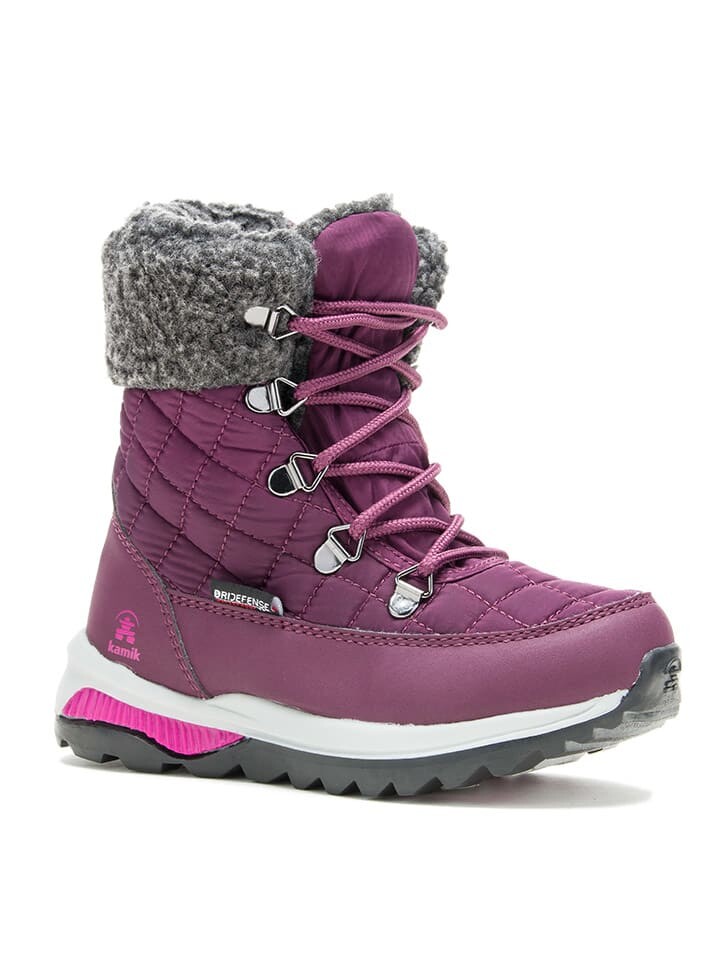 

Сапоги Kamik Winterstiefel Gemini, фиолетовый