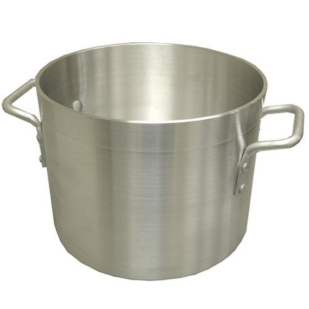 

Кастрюля алюминиевая Winware Professional, 16 литров