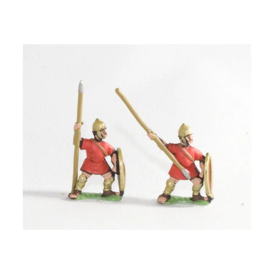 

Средняя/тяжелая пехота – варианты, Ancient Miniatures - Roman - Republican - Early (15mm)