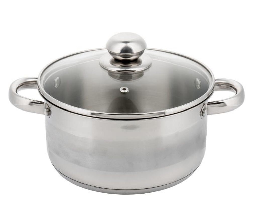 

Кастрюля Kinghoff 4,0л 22см KH4330