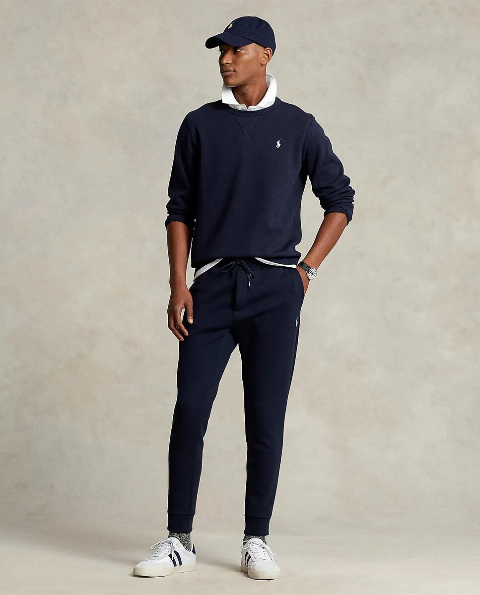 

Мужские спортивные штаны стандартного кроя Polo Ralph Lauren, темно-синий
