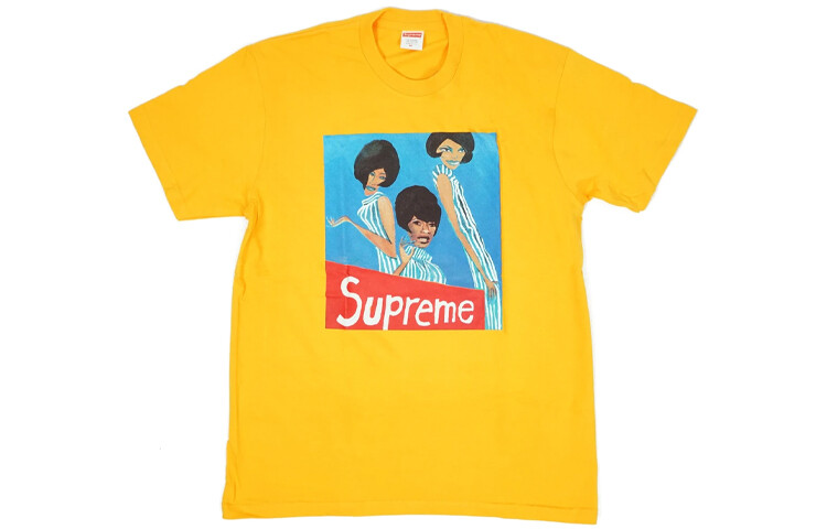 

Футболка FW18 унисекс Supreme