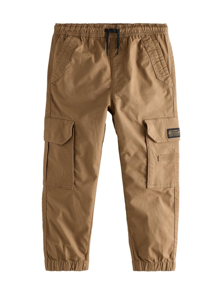 

Тканевые брюки Next Tapered Pants, светло-коричневый