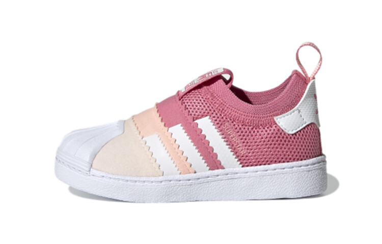 

Кроссовки для малышей adidas originals Superstar TD