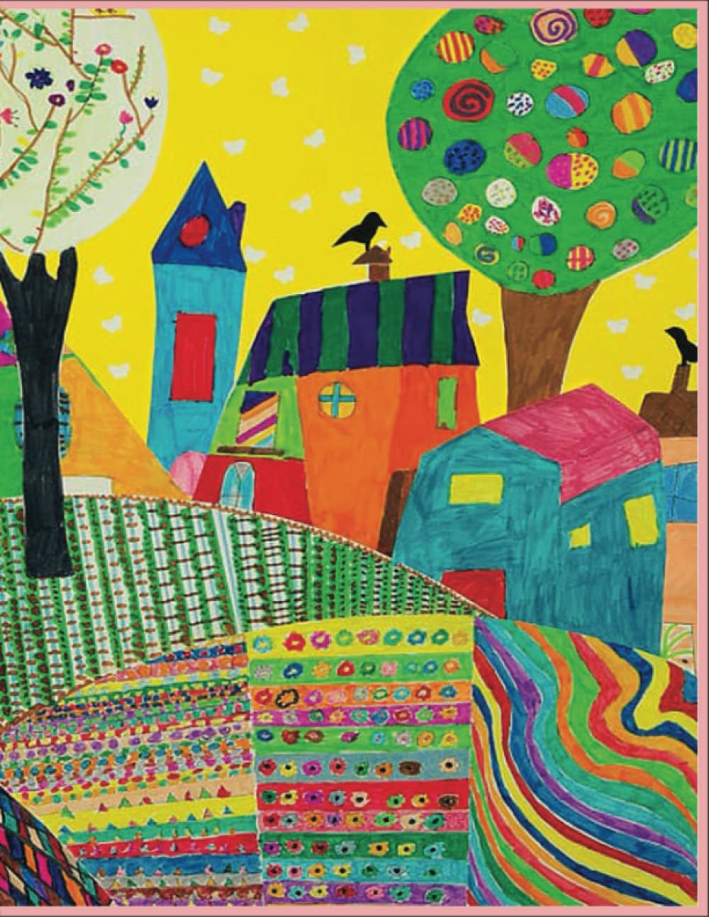 

sketchbook for kids drawing and doodling: Extra large size (8.5" x 11")110 pagesPremium design.Beautiful abstract cover (Independently published)