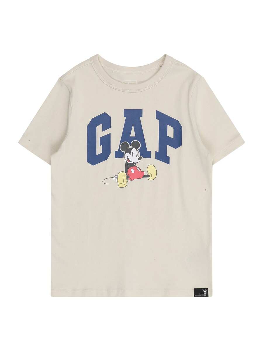 

Рубашка GAP V-DIS, бежевый
