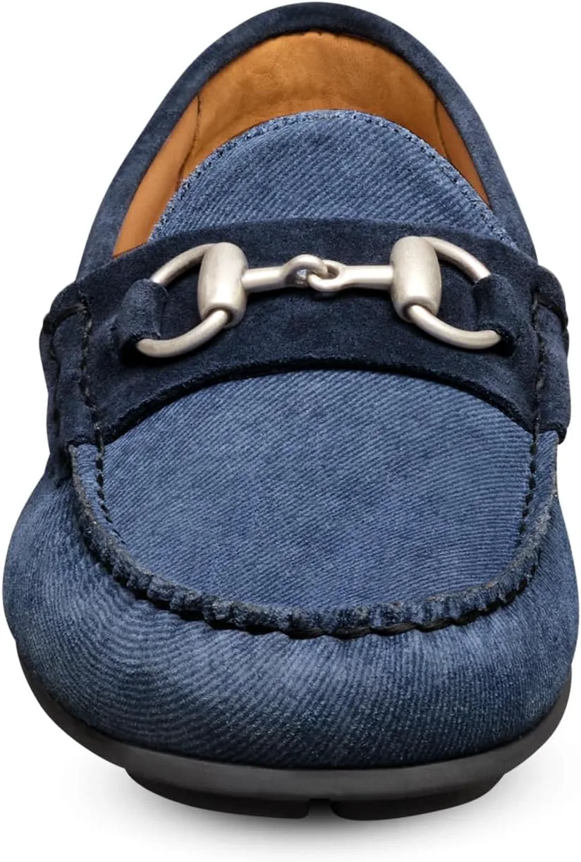 Мужские туфли Allen Edmonds Sebastian, темно-синий