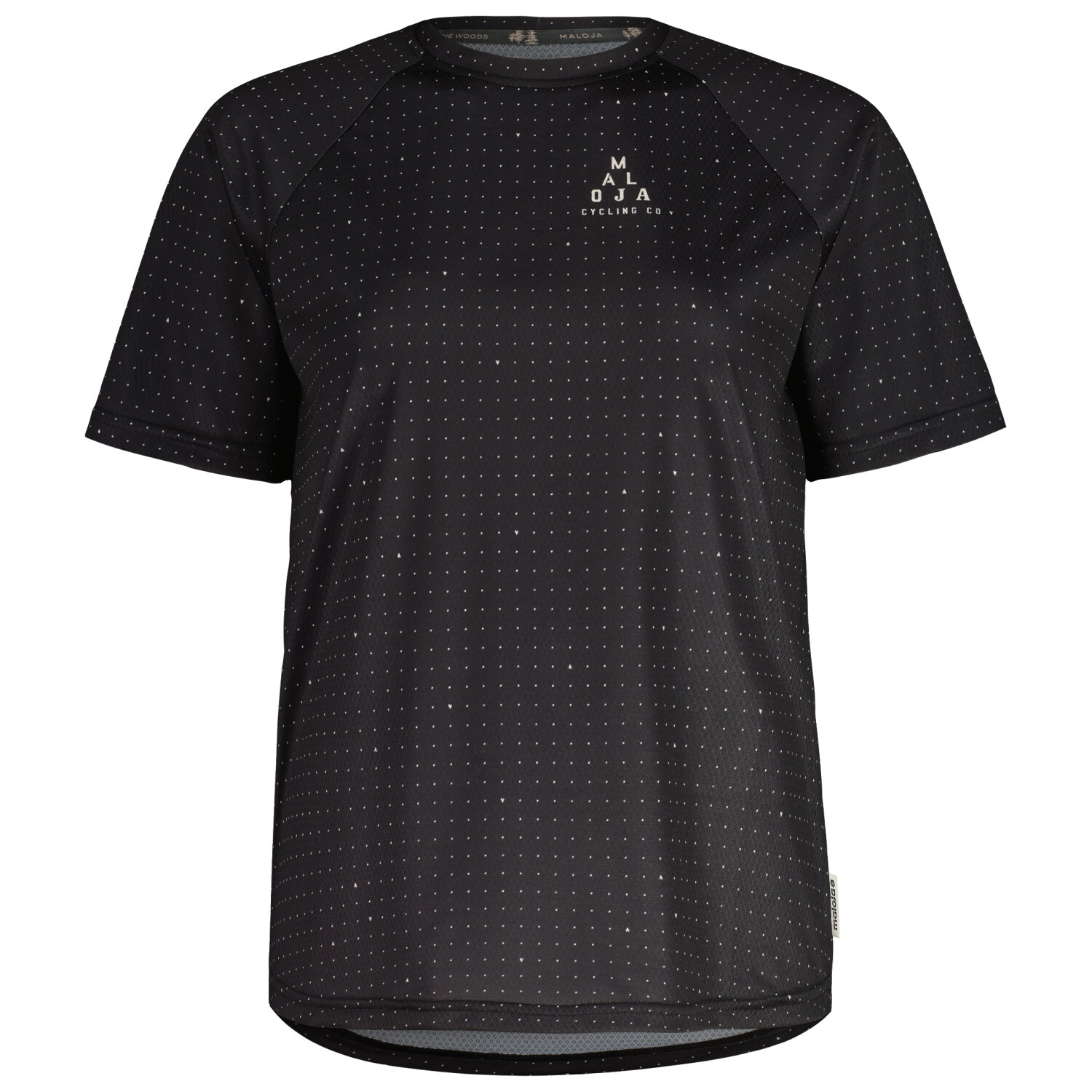 

Функциональная рубашка Maloja Women's SandlingM Multi 1/2, цвет Moonless