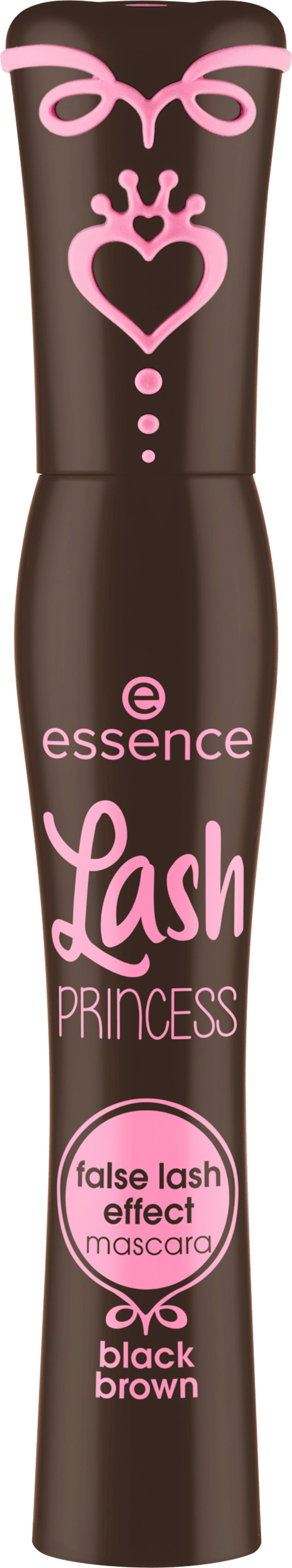 

Тушь для ресниц essence Mascara Lash Princess False Lash Effect Black Brown, 12 ml