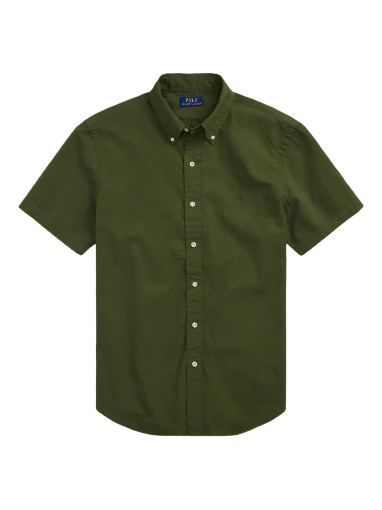 

Polo Ralph Lauren рубашка на пуговицах, зеленый